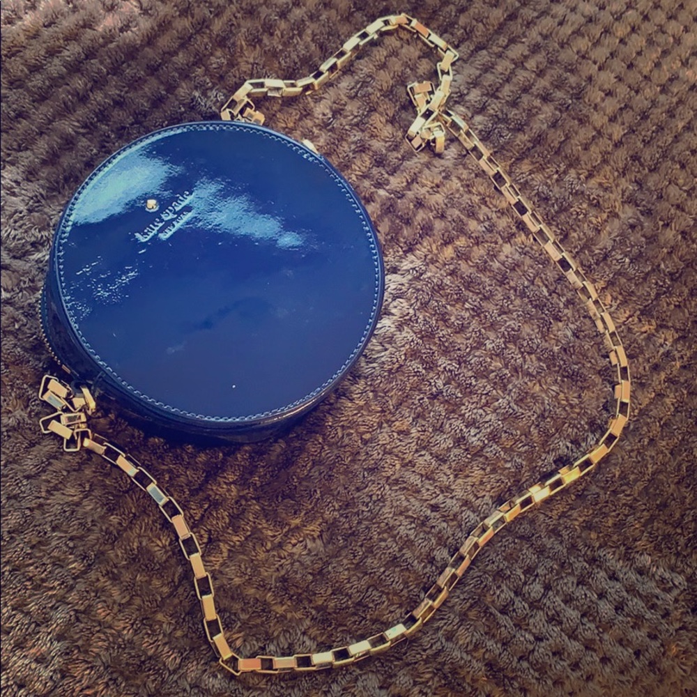 Limited Edition Kate Spade Circle Bag